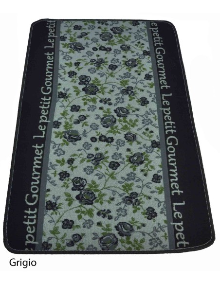 Gourmet tappeto cucina largo 50 cm 