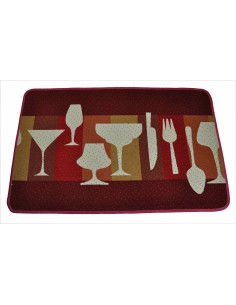 Glasses tappeto cucina largo 50 cm  2