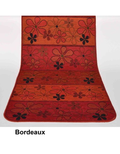 Mistral Tappeto antiscivolo ciniglia largo 53 cm e varie misure