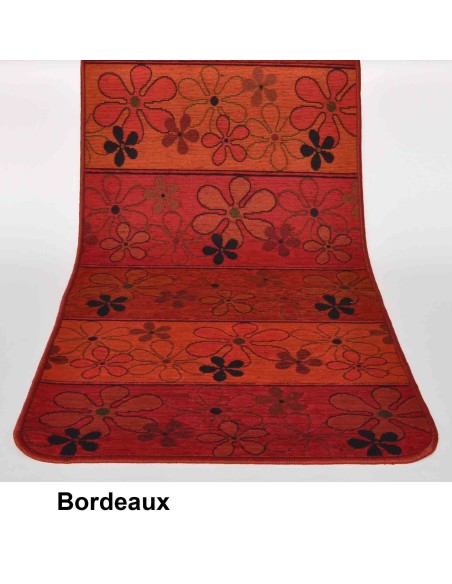 Mistral Tappeto antiscivolo ciniglia largo 53 cm e varie misure