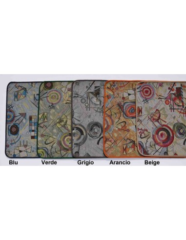 Pictures Tappeto antiscivolo gobelin varie misure