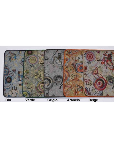 Pictures Tappeto antiscivolo gobelin varie misure