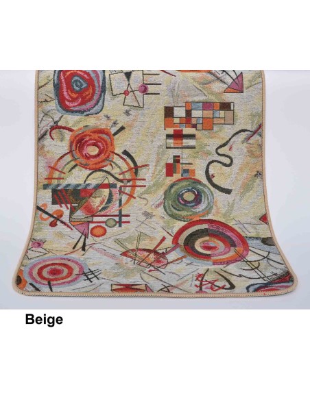 Pictures Tappeto antiscivolo gobelin varie misure