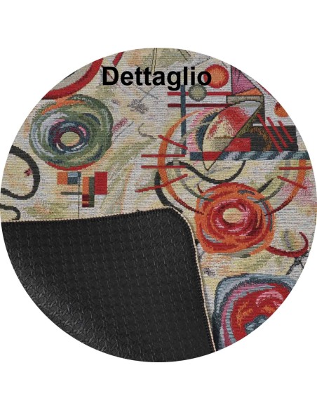 Pictures Tappeto antiscivolo gobelin varie misure