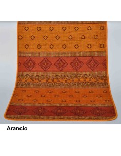 Sequoia Tappeto antiscivolo ciniglia largo 53 cm e varie misure 2