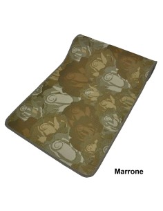 Roseto Liscio tappeto cucina largo 50 cm  2