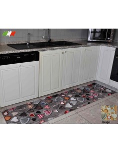 Multicuore tappeto cucina stampa digitale AL TAGLIO