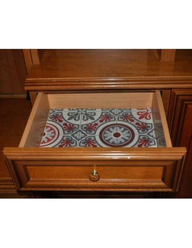 Casablanca Boho Chic passatoia in vinile al metro