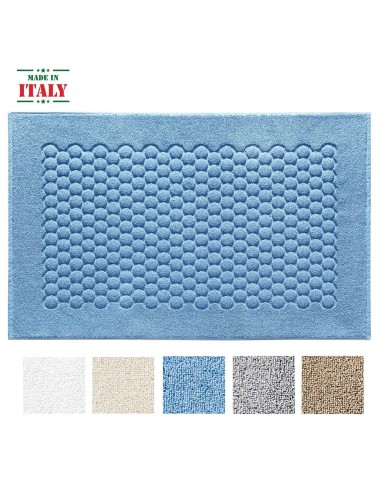 Bollicine tappeto bagno varie misure