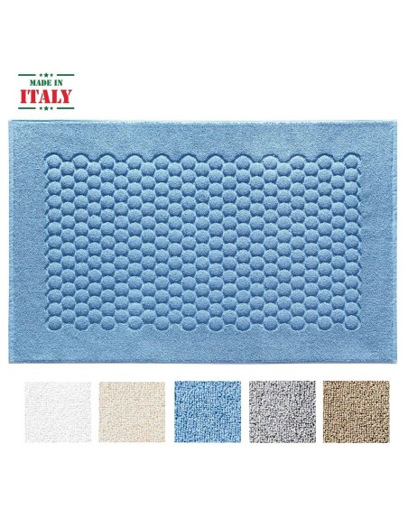 Bollicine tappeto bagno varie misure