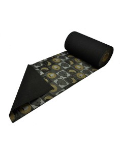 Colazione passatoia su misura taglio a vivo. 2