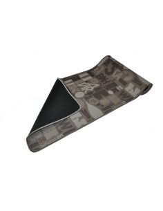 Lettere Liscio tappeto cucina largo 50 cm. 2