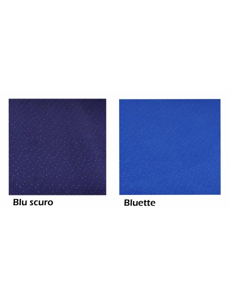 Tappeto cucina largo 50 cm. lungo 180 cm. PUNTINI POINT