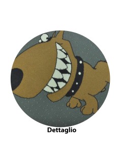 Tappeto Zerbino Velvet cm 40X60 RINGHIO 2