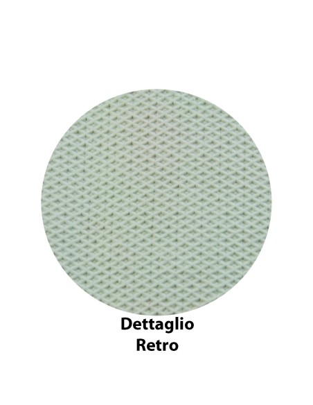 Tappeto cucina GRAFIC CUORI largo 57 cm. varie misure