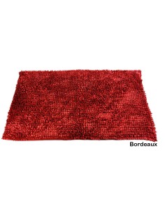 Tappeto da bagno antiscivolo CHENILLE TZ 2