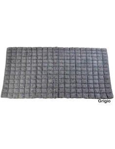 Tappeto da bagno in cotone 60x110 cm. THERMAE