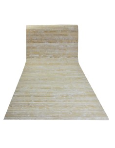 Tappeto stuoia bamboo WASHED su misura 2