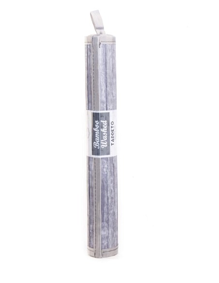 Bamboo washed tappeto corsia multiuso