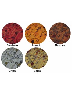 Passatoia cucina FOGLIE E PETALI 2