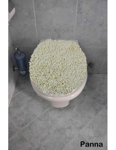 Tappeto bagno classico in puro cotone RICCIOLINO