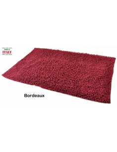 Tappeto bagno classico in puro cotone RICCIOLINO 2