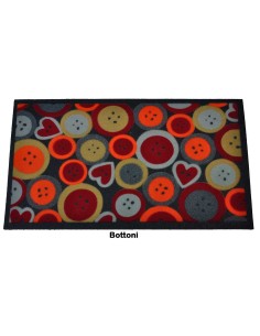 Zerbino floccato 40x70 cm. BOTTONI FLOMAT