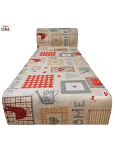 Tappetino gommato antimacchia MATILDE 2