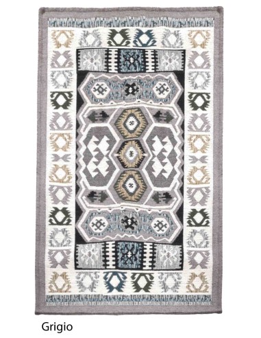 Tappeto arredo ciniglia piazzato KIRY
