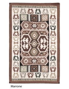 Tappeto arredo ciniglia piazzato KIRY 2