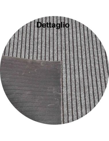 Club Passatoia larga 2 metri e lunga su misura.