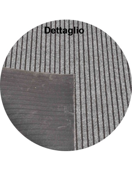 Club Passatoia larga 2 metri e lunga su misura.