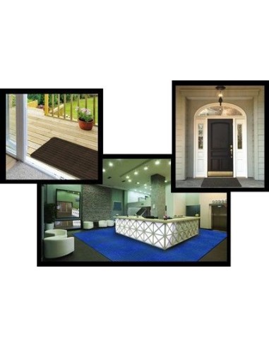 Club Passatoia larga 2 metri e lunga su misura.