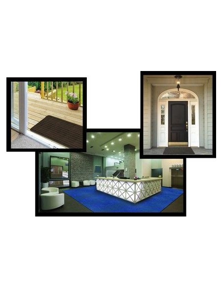 Club Passatoia larga 2 metri e lunga su misura.