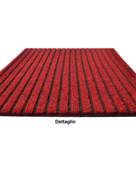 Club Passatoia larga 2 metri e lunga su misura.