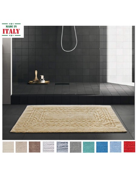 Tappeto bagno antiscivolo SIKURO