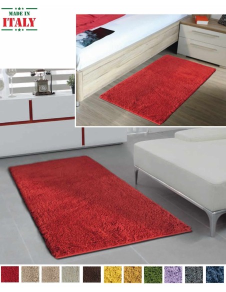 Tappeto camera e sala misto lana WOOLSOFT