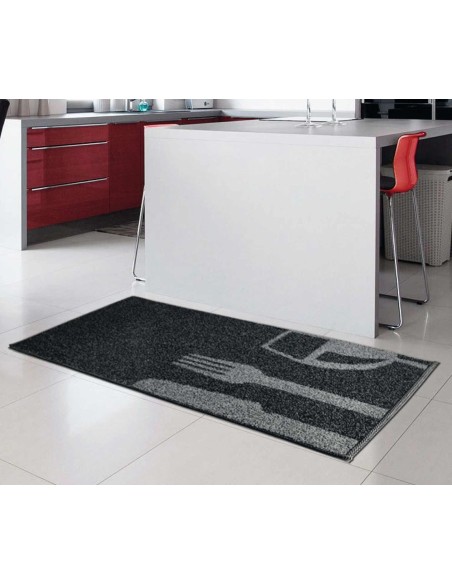 Tappeto cucina cotone antiscivolo SNACK