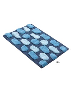 Tappeto bagno cotone antiscivolo STONE