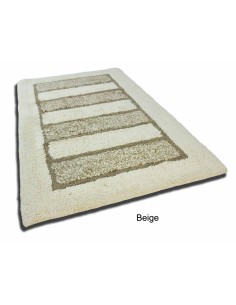 Tappeto bagno cotone antiscivolo LINE TG