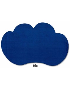Tappeto bagno antiscivolo microfibra NUVOLA
