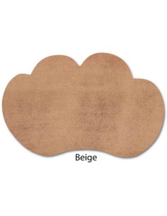 Tappeto bagno antiscivolo microfibra NUVOLA 2