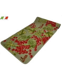 Tappeto cucina largo 67 cm. Ribes 3D