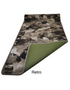 Tappeto multiuso antiscivolo largo 67 cm. FOGLIE D'AUTUNNO 2