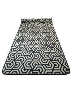 Tappeto multiuso antiscivolo largo 67 cm. ESAGONAL