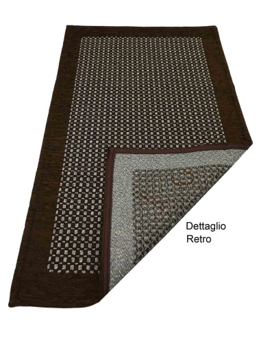 Tappeto arredo ciniglia piazzato KUBIK