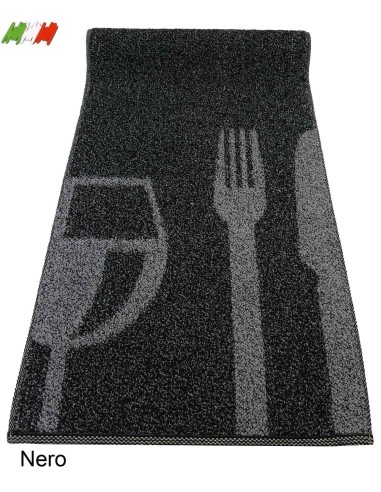 Tappeto cucina cotone antiscivolo SNACK