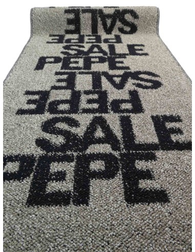 Tappeto cucina cotone antiscivolo SALE E PEPE