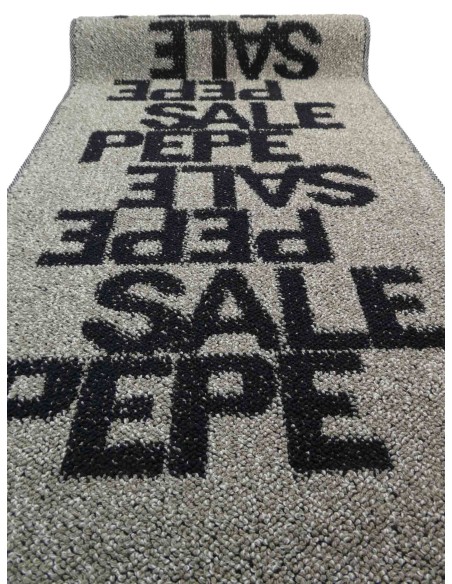 Tappeto cucina cotone antiscivolo SALE E PEPE