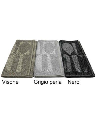 Tappeto cucina cotone antiscivolo POSATE